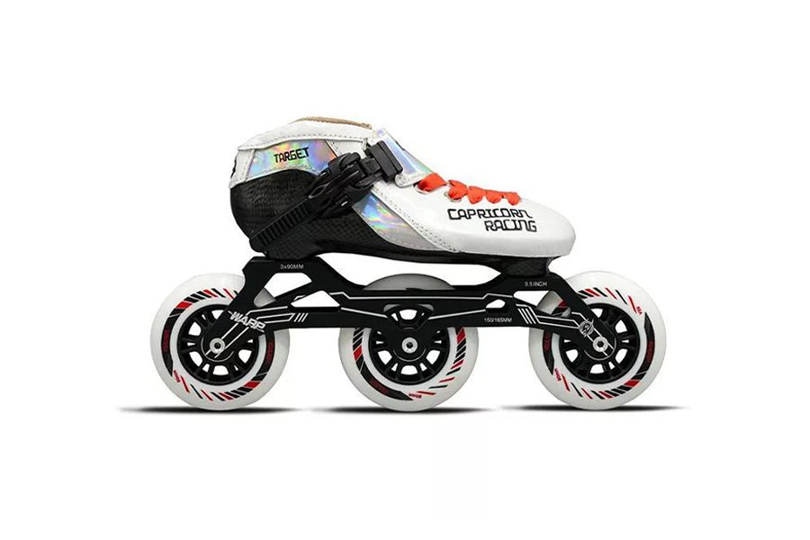 اسکیت تارگت نقره ای