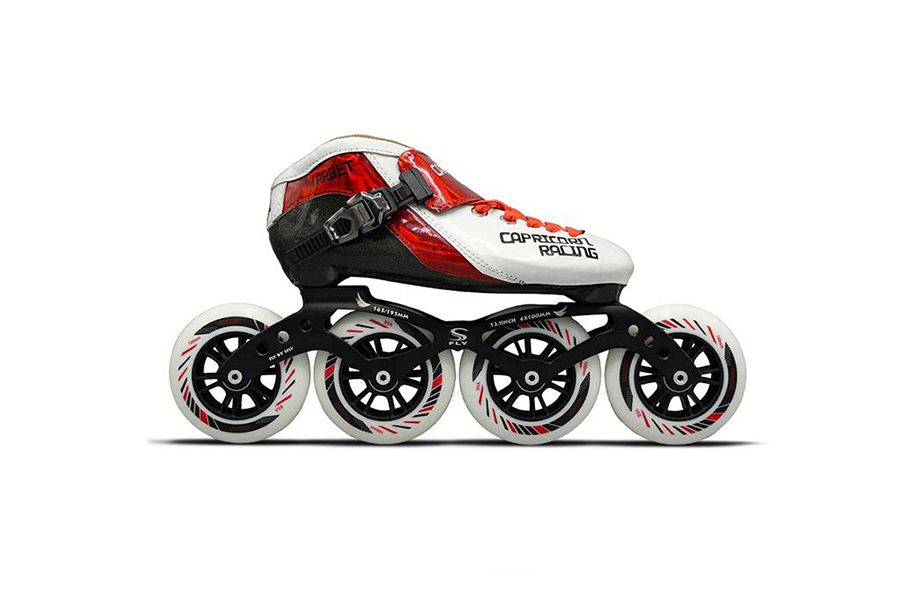 اسکیت تارگت قرمز