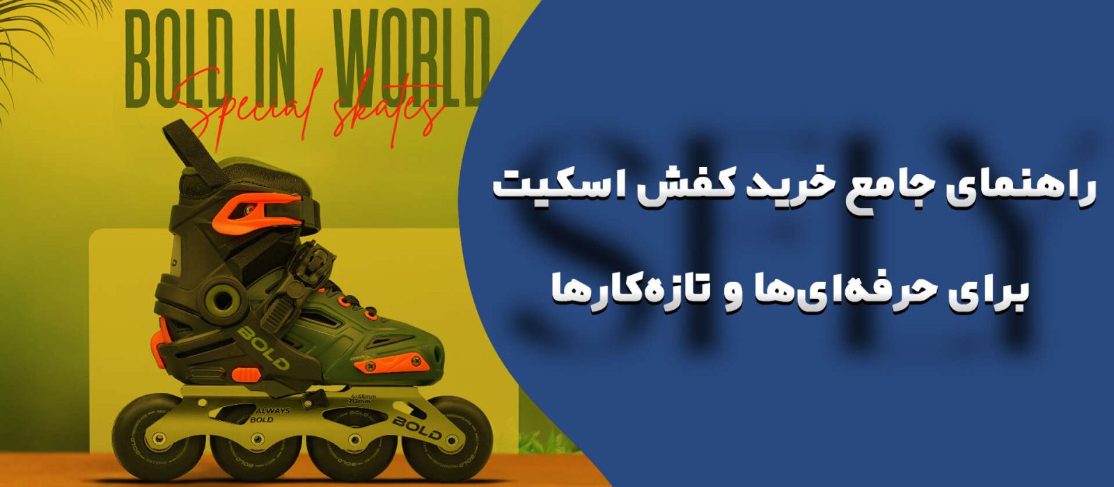 خرید کفش اسکیت