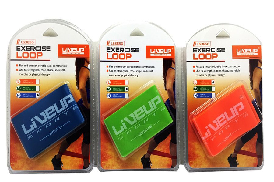 کش تمرین LS3650C