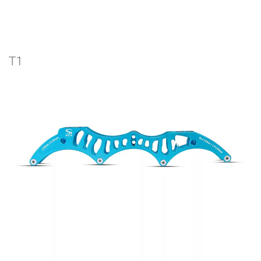 فریم اسکیت سرعت اسفلای مدل T1