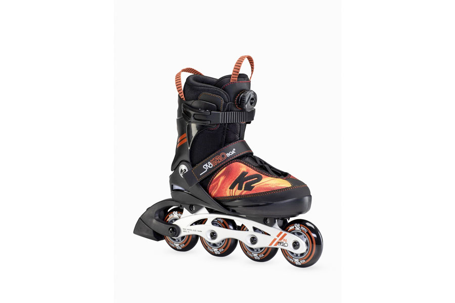 اسکیت K2 مدل SK8 HERO BOA ALU
