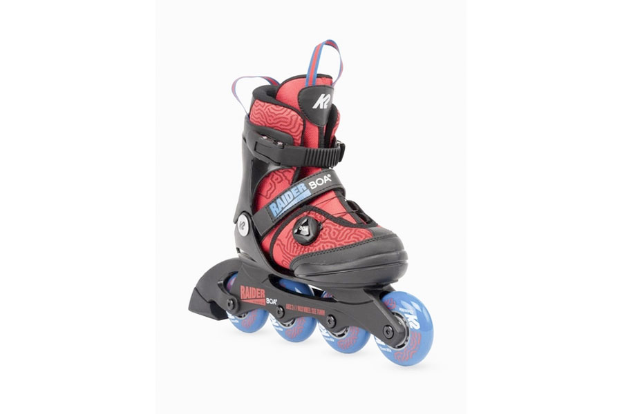 اسکیت K2 مدل RAIDER BOA