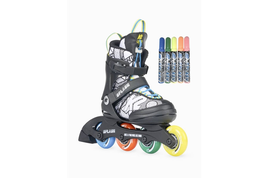 اسکیت K2 مدل SPLASH MULTI
