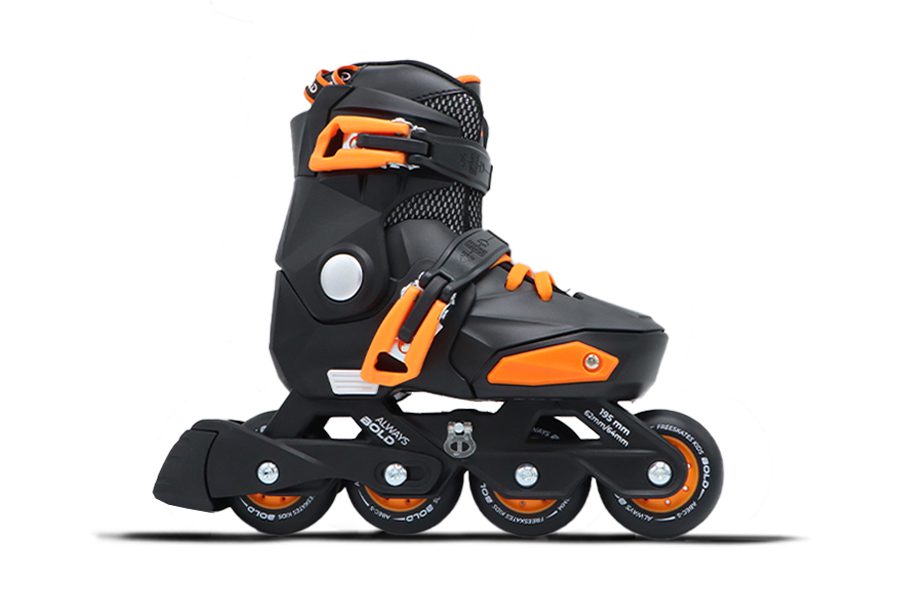 اسکیت مشکی مبتدی