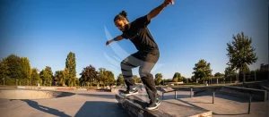 حرکت 50-50 Grind