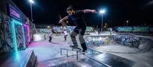 حرکت Boardslide