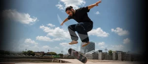 حرکت Kickflip